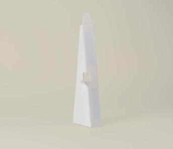 Kartonnen display ezels