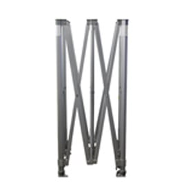 Illustratie Aluminium frame