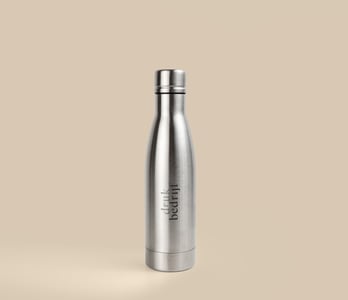 Duurzame Vasa drinkfles met eigen ontwerp