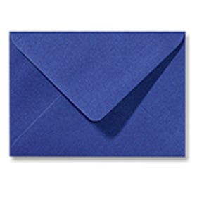 Illustratie Metallic Blue