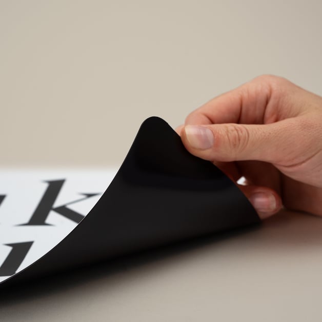 magnetische sticker auto