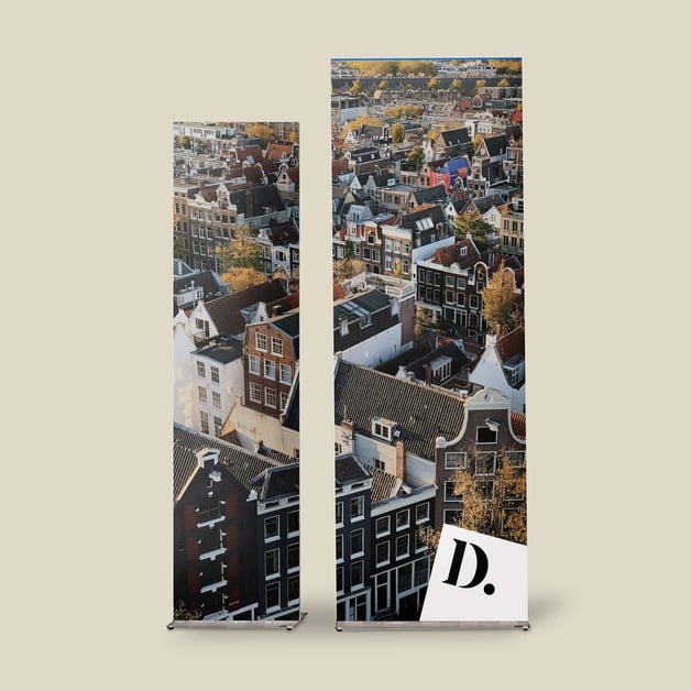 Magnet frame  bedrukt