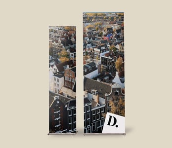 Magnet frame  bedrukt