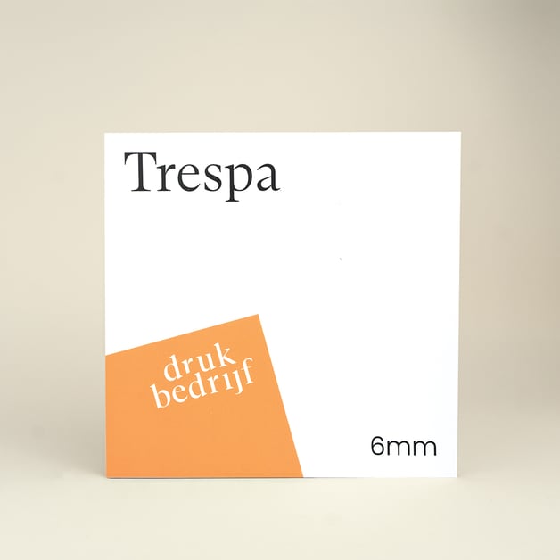 reclameborden bedrukken