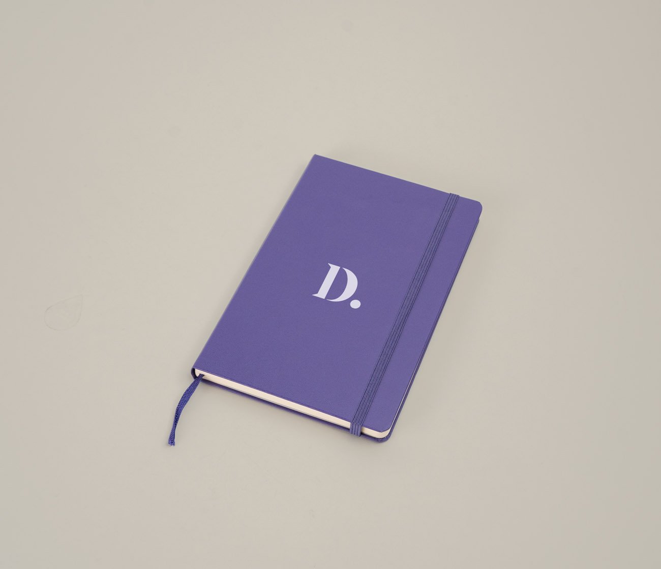 Moleskine notitieboek bedrukken met logo