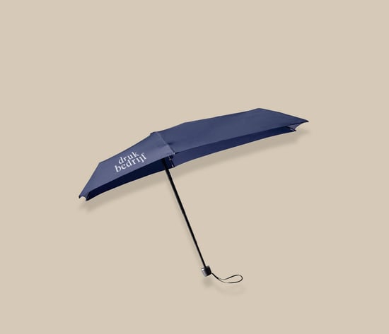 Bedrukte Senz paraplu