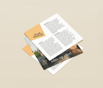 flyers laten drukken