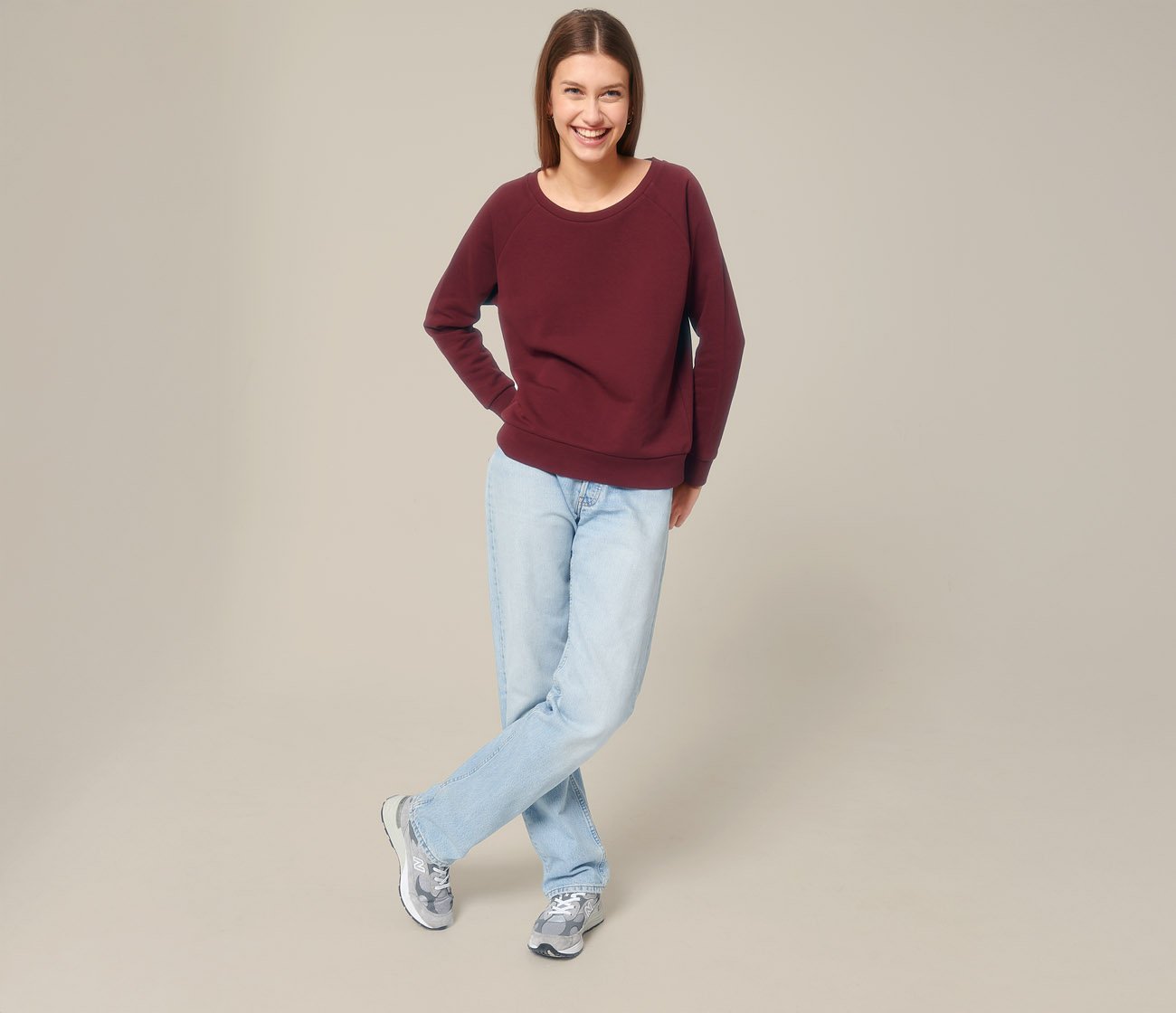 Stanley Stella crewnecks