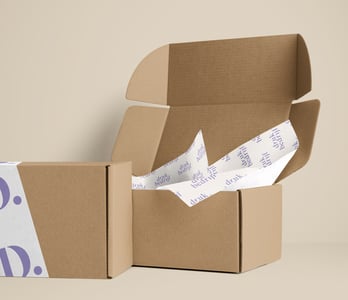 Vloeipapier voor horeca en take-away producten