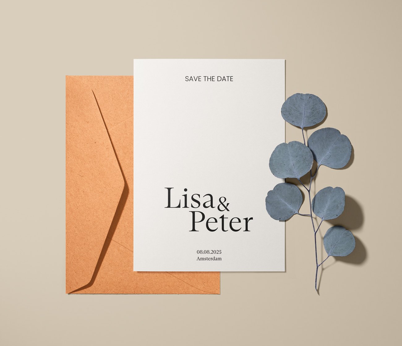 Trouwkaarten drukken