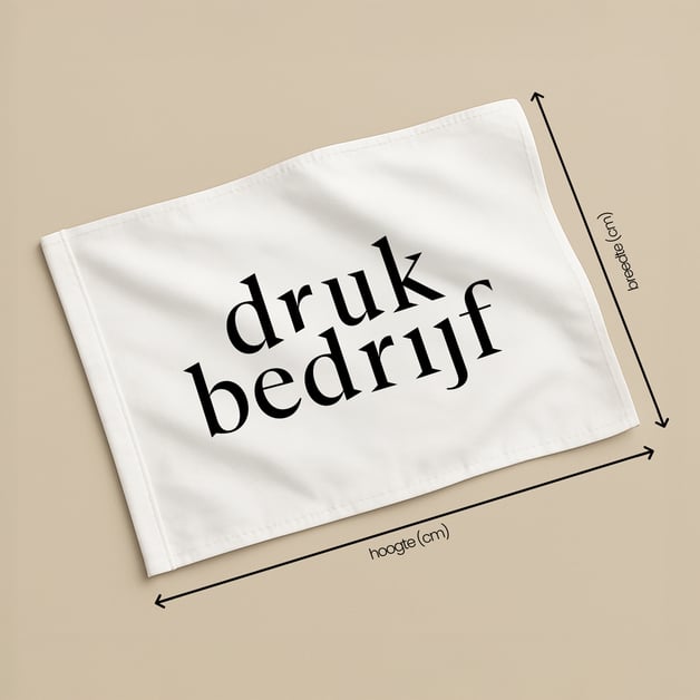 Vlag op maat bestellen