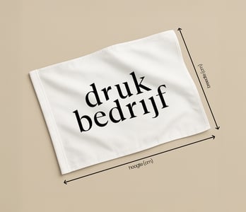 Vlag op maat bestellen