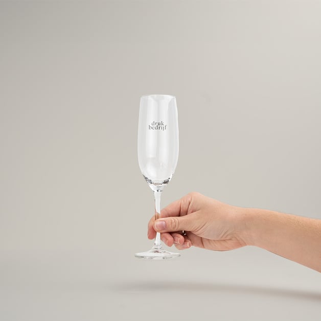 Creatieve champagne glazen voor speciale gelegenheden