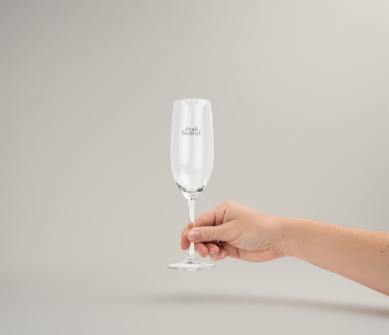 Creatieve champagne glazen voor speciale gelegenheden