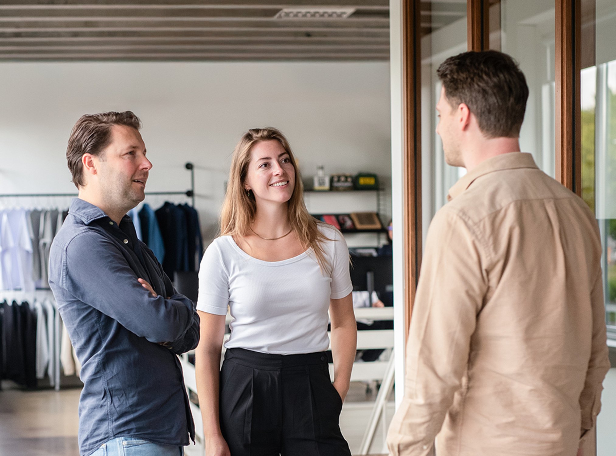 Solliciteren bij Drukbedrijf