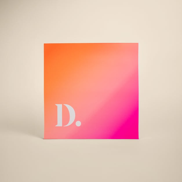 Neon vloervinyl
