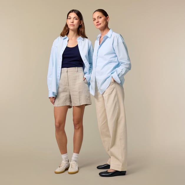 Stella Styler Shirt borduren