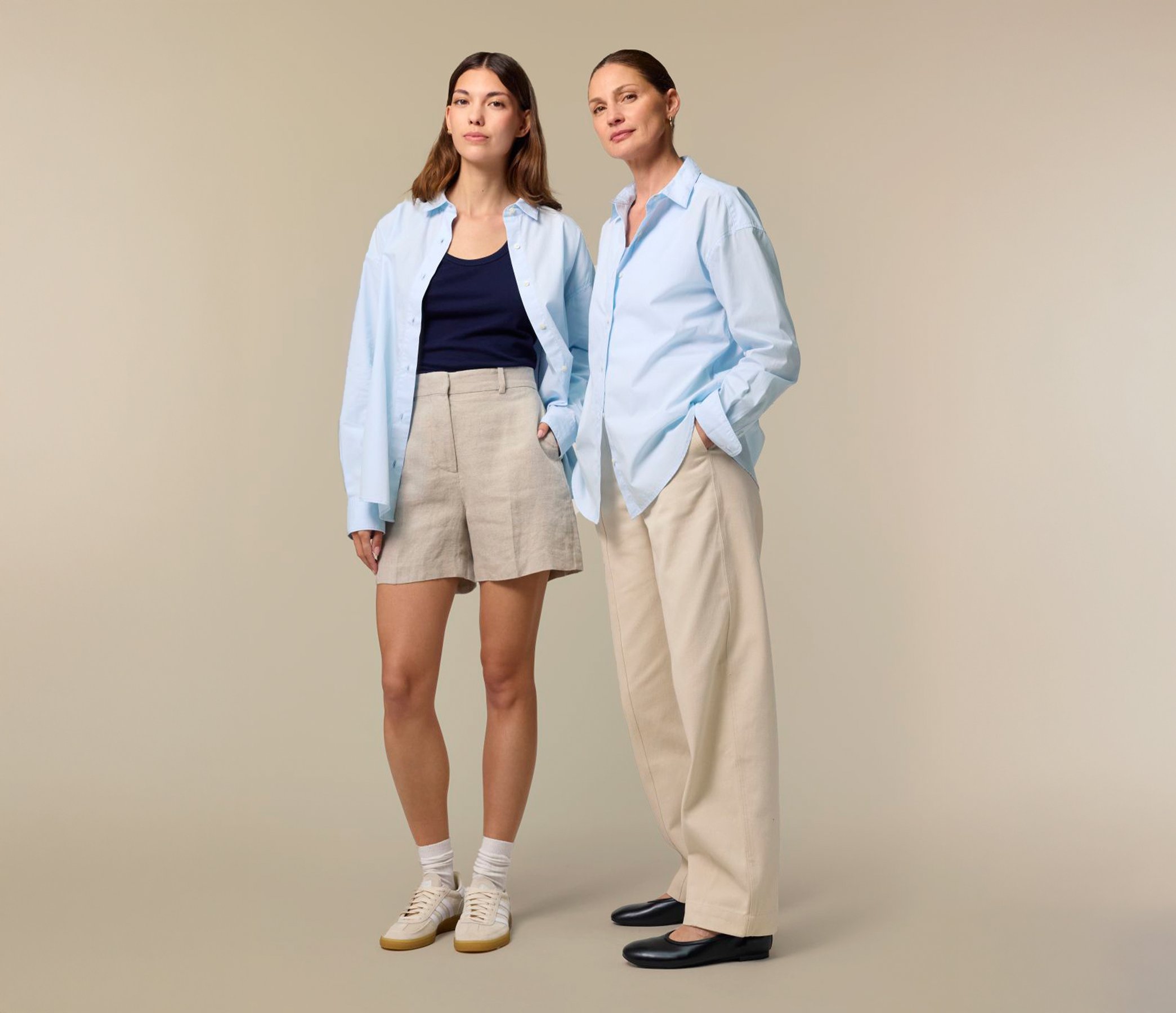 Stella Styler Shirt borduren