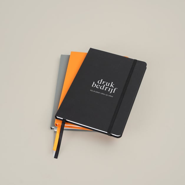 Notitieboekje bedrukken