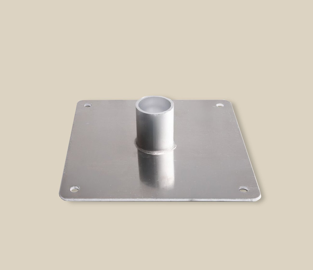 Opvallend damwand frame voor winkel of kantoor