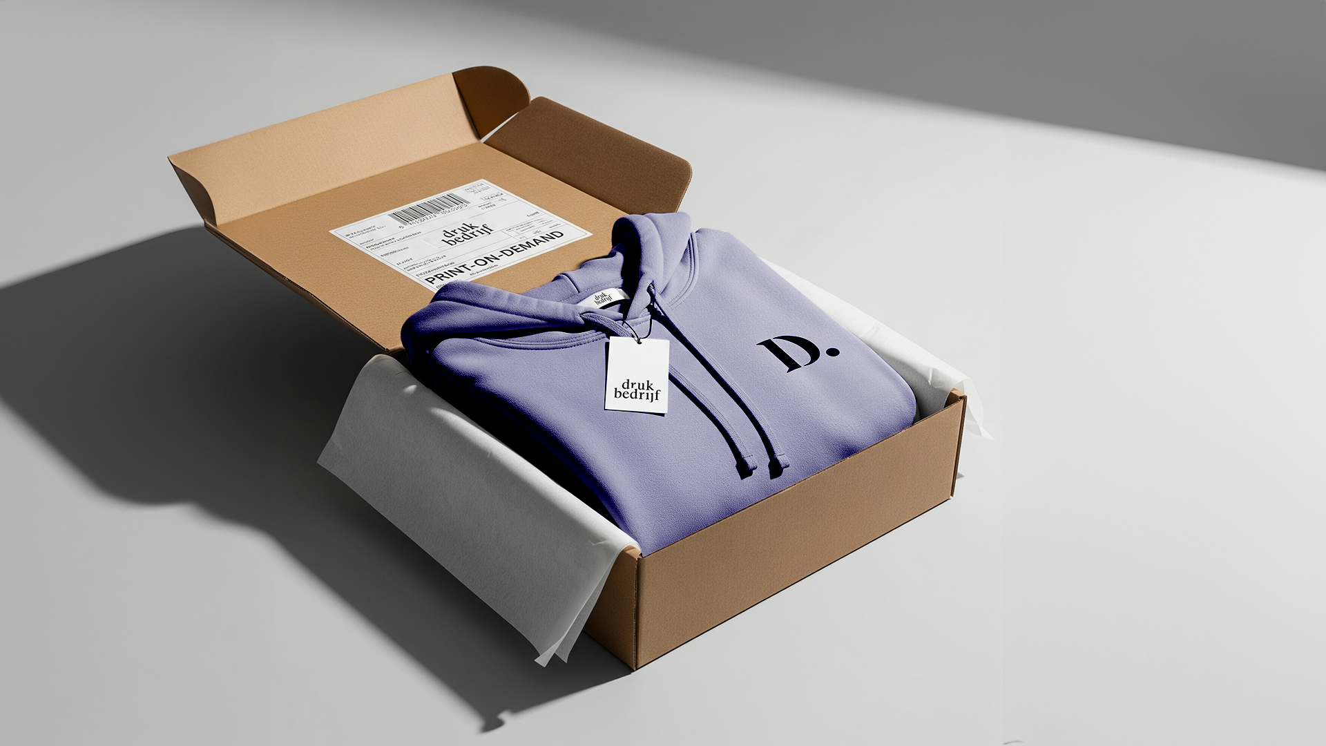 Starten met Print on Demand bij Drukbedrijf
