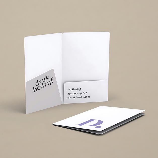 kaarthouder bedrukken