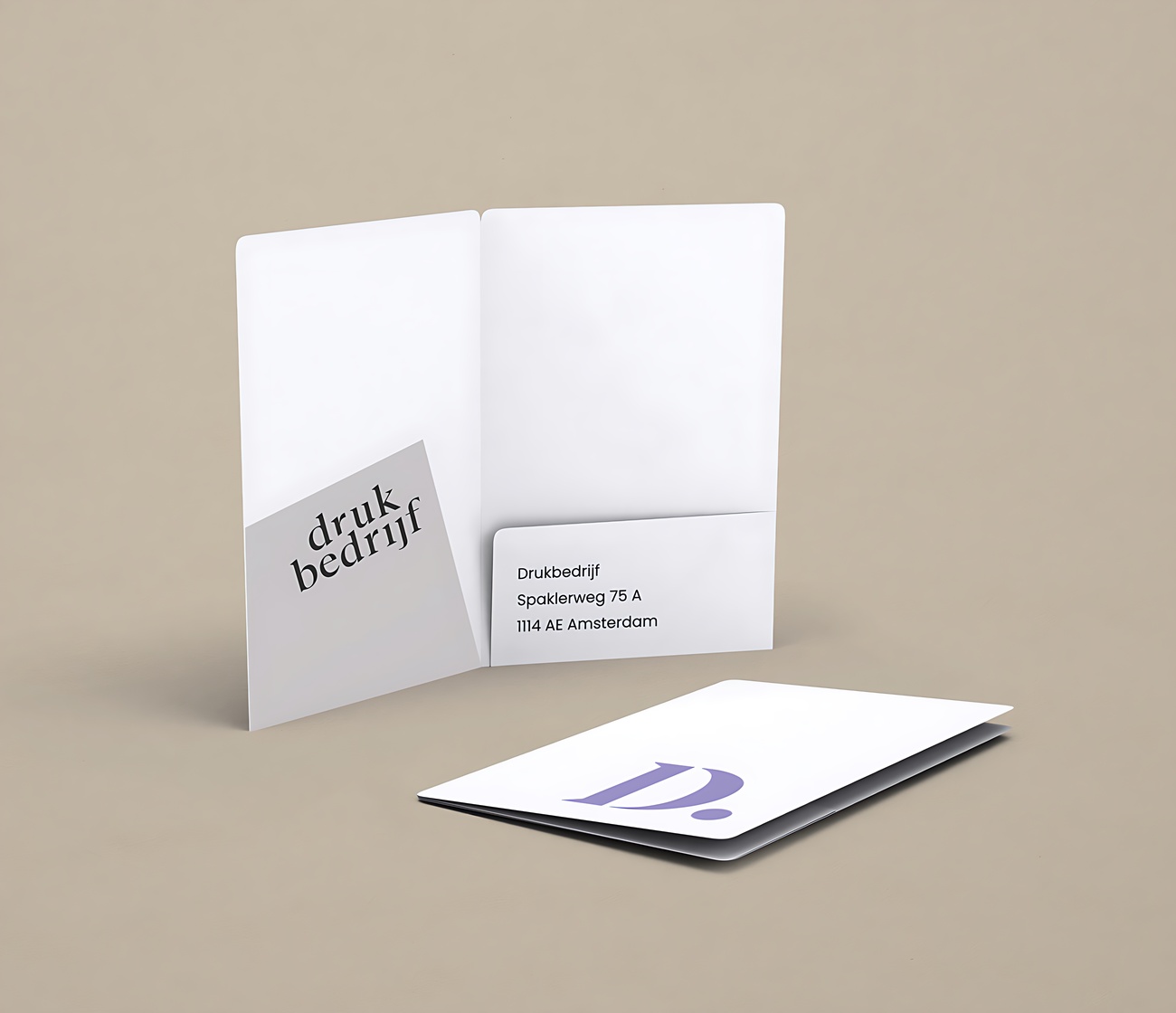 kaarthouder bedrukken