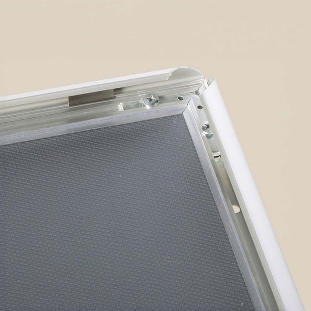 Aluminium kliklijst bestellen