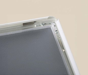 Aluminium kliklijst bestellen