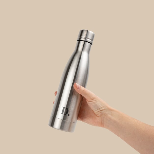 BPA-vrije 500 ml fles voor kantoor en school