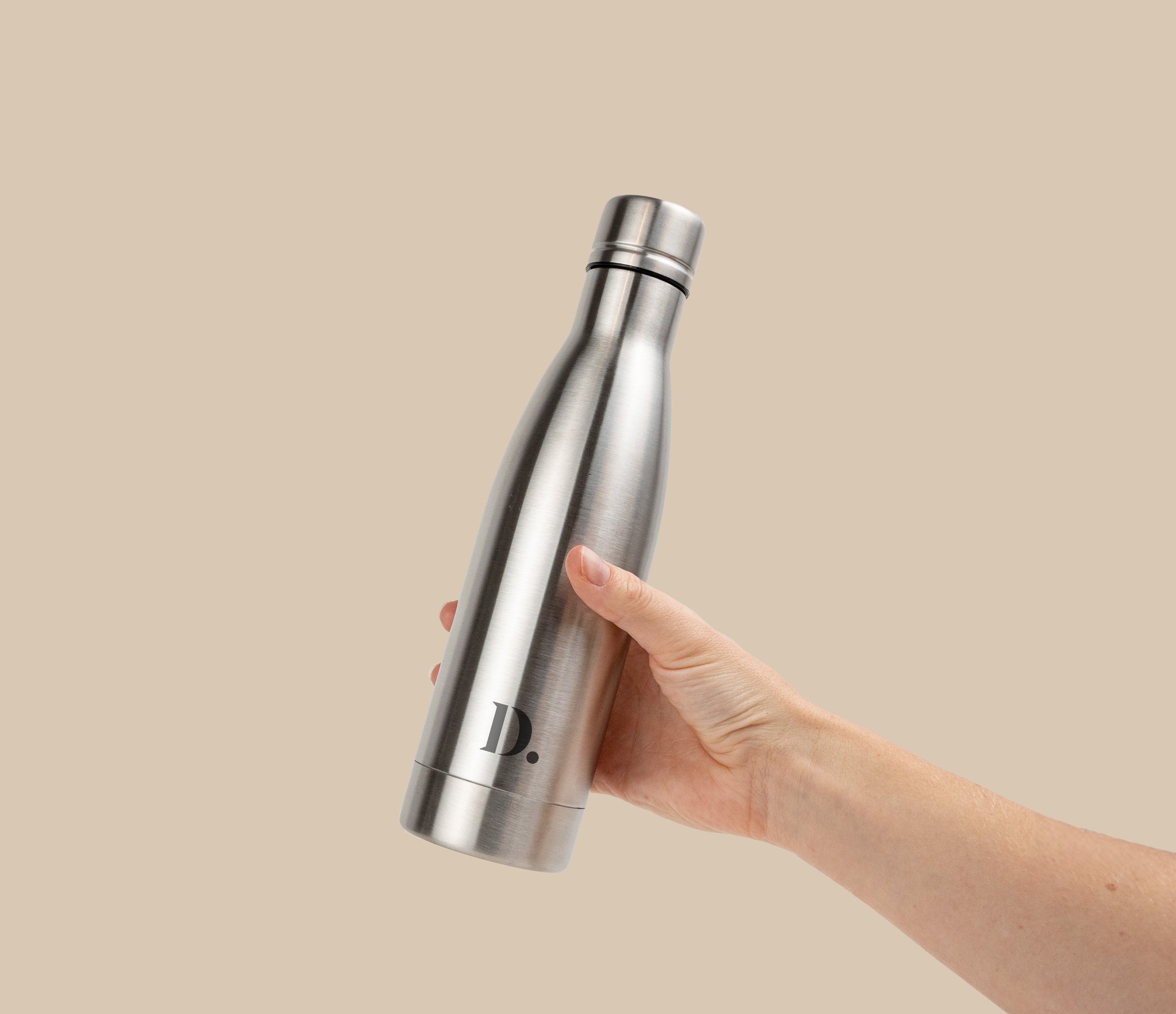 BPA-vrije 500 ml fles voor kantoor en school