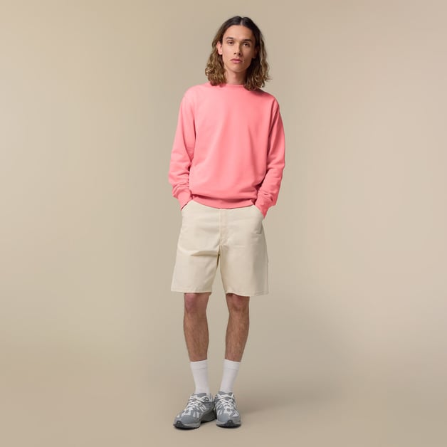 Bedrukte Stanley Stella sweatshirts