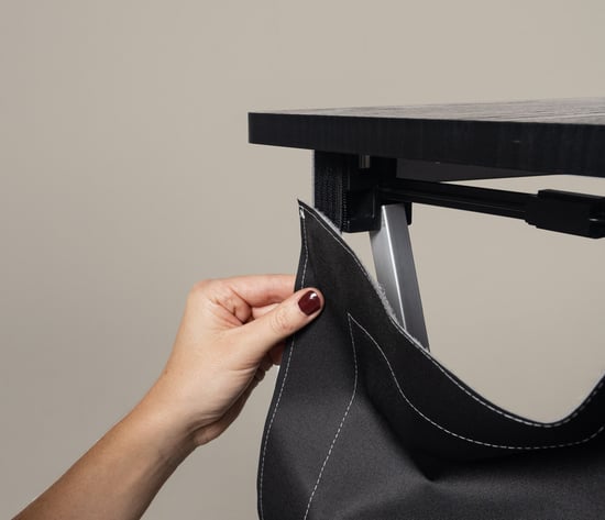 Full color beursbalie voor promotie en presentaties