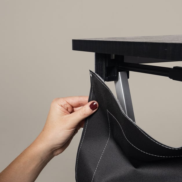 Full color beursbalie voor promotie en presentaties