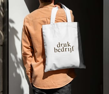katoenen tas bedrukken