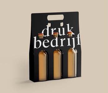 Bierverpakking bedrukken
