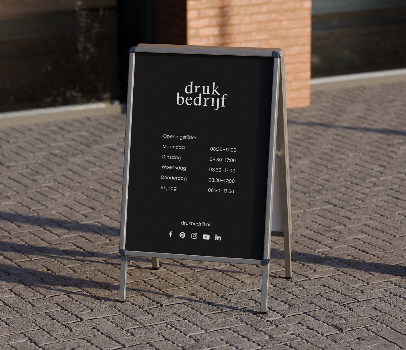 stoepborden bestellen en laten drukken