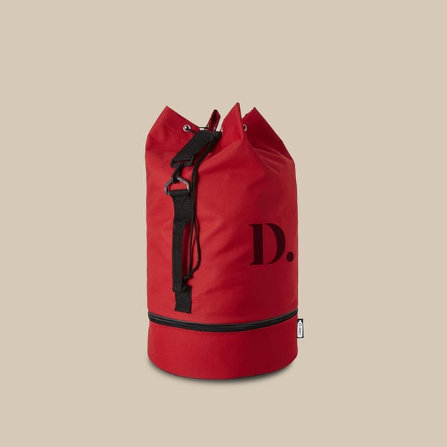 bedrukte sporttassen