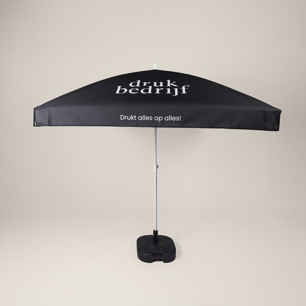 Parasol bedrukken