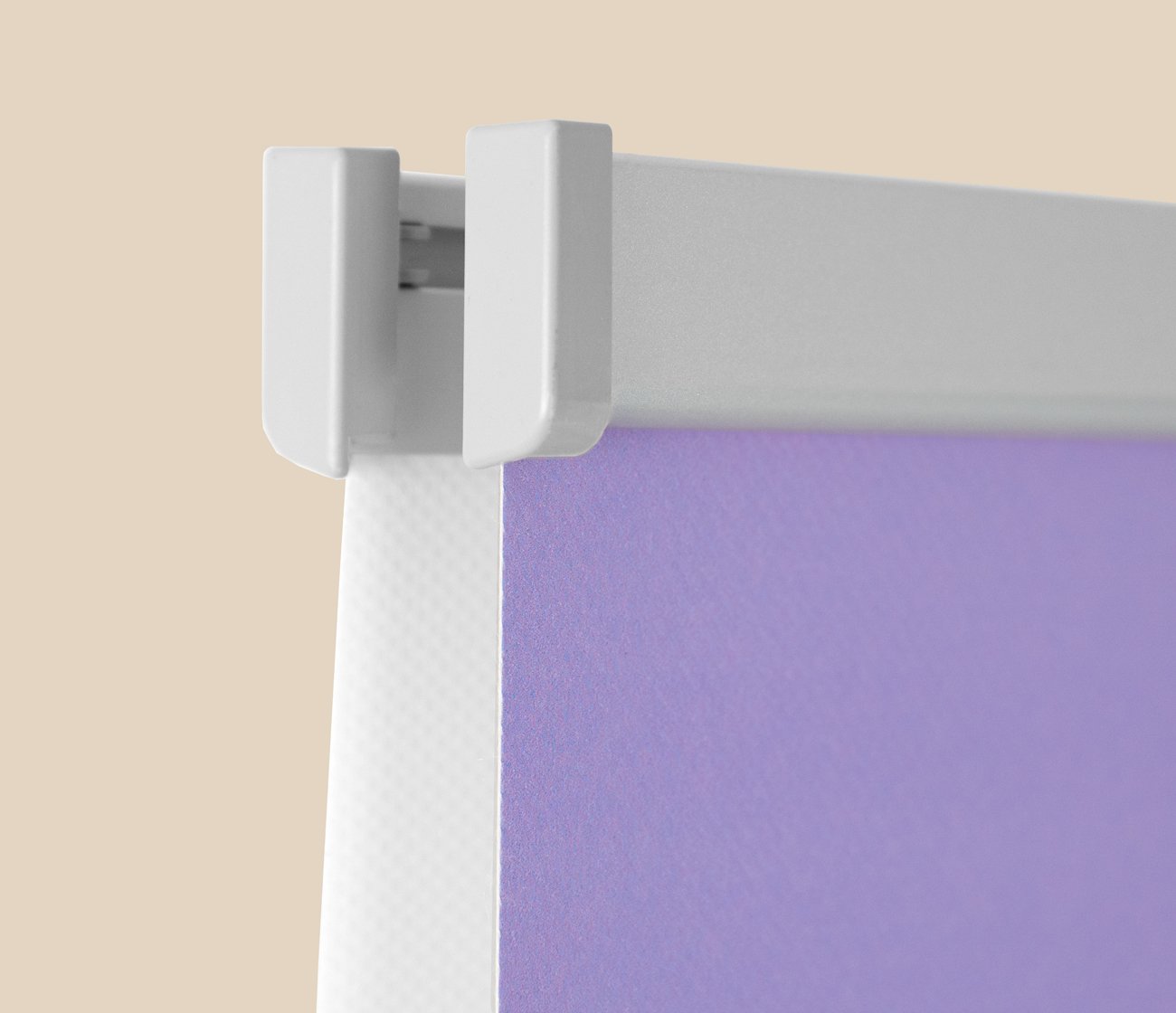 close up roll up banner dubbelzijdig