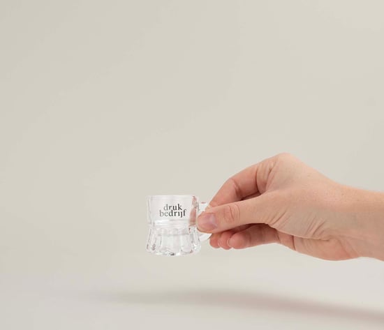 Bedrukte shotglazen voor horeca en evenementen