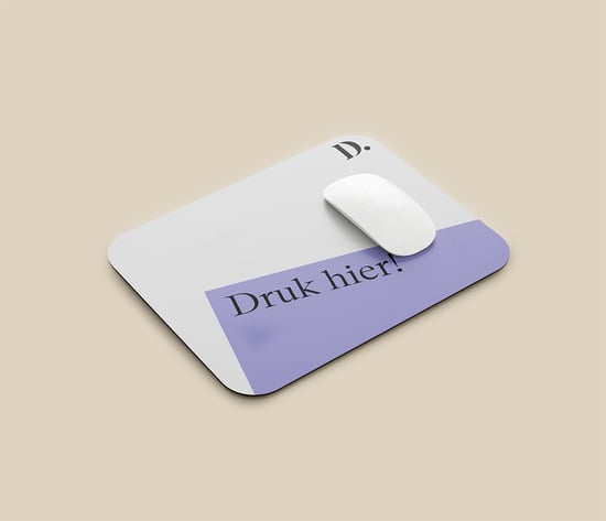 muismatten laten bedrukken