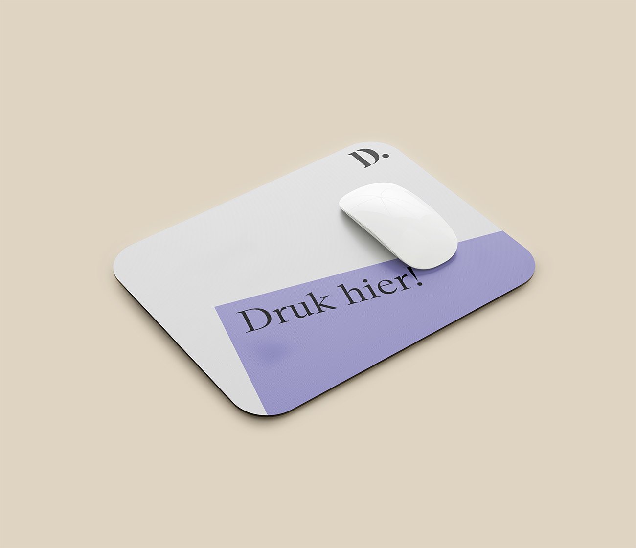 muismatten laten bedrukken