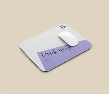 muismatten laten bedrukken