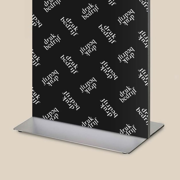 Magnet frame  met logo