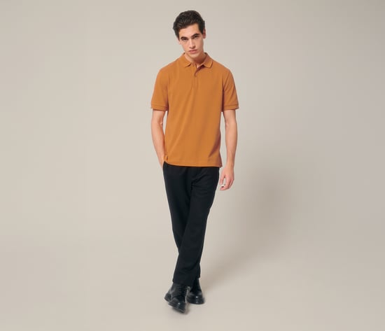 Full color polo bedrukken voor marketing