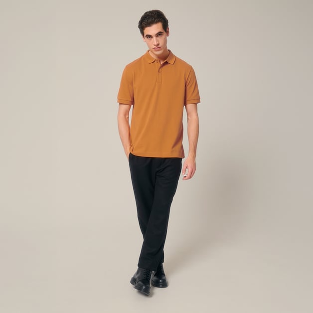 Full color polo bedrukken voor marketing