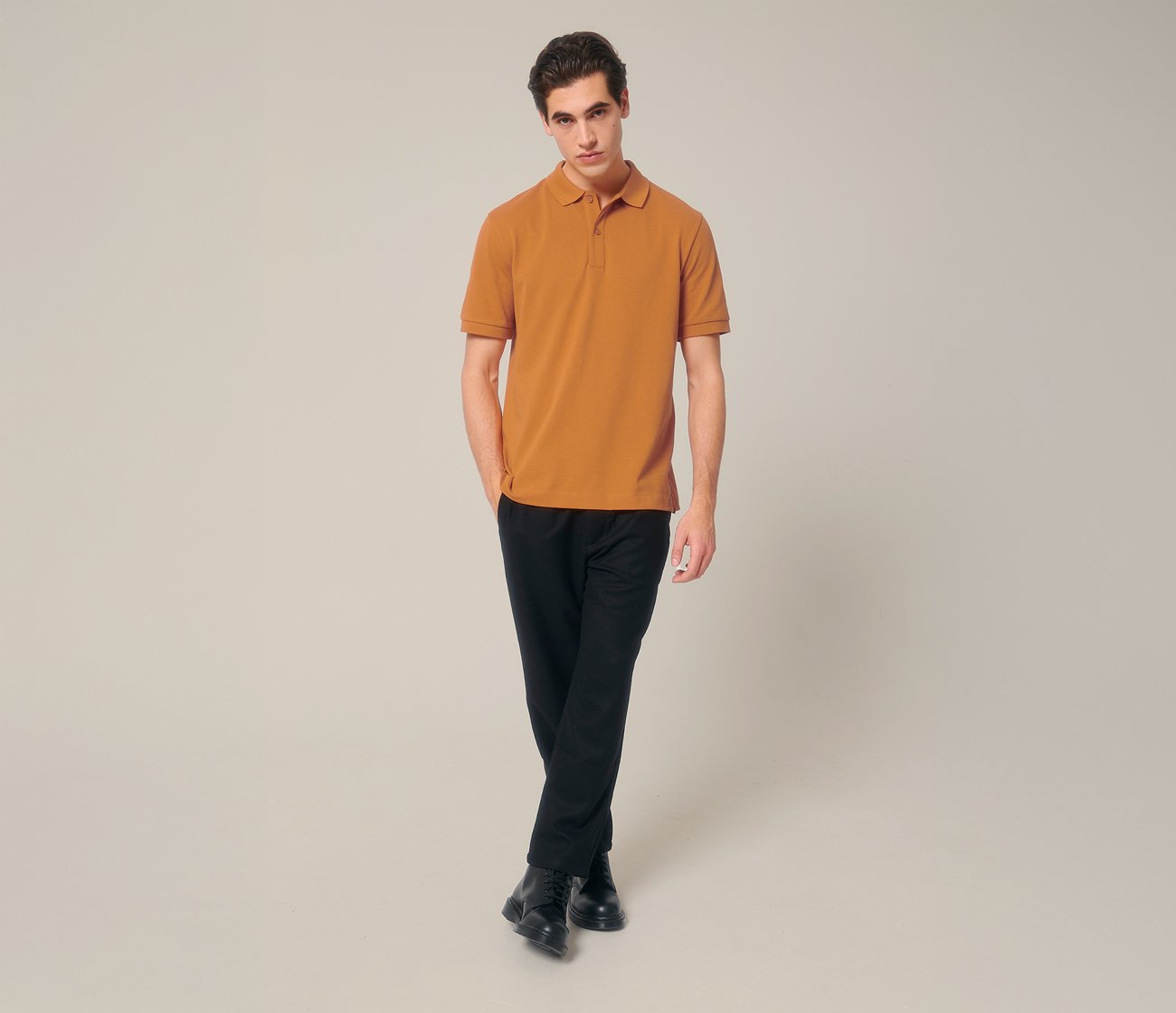 Full color polo bedrukken voor marketing