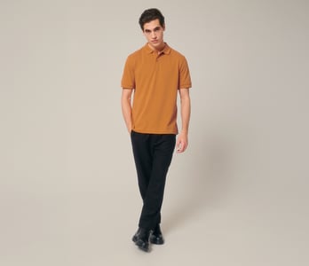 Full color polo bedrukken voor marketing