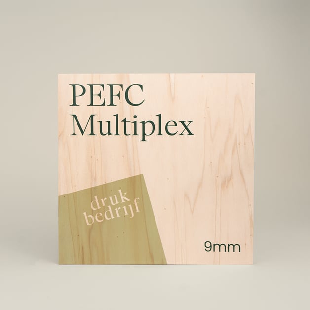 Duurzame reclameborden bedrukken